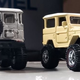 Tinfoil’s lifted FJ Landcruiser